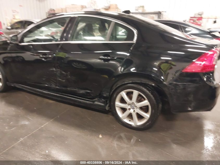 YV126MFK5G2390965 2016 Volvo S60 T5 Drive-E Premier