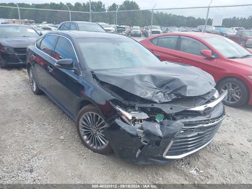 2016 Toyota Avalon Xle Plus/Premium/Tour/Ltd VIN: 4T1BK1EB7GU218258 Lot: 40338812