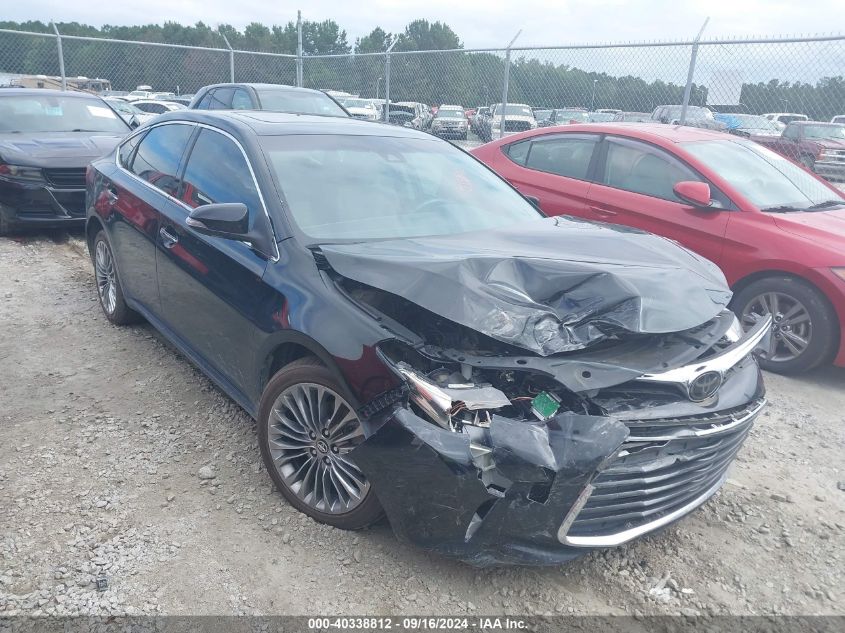 4T1BK1EB7GU218258 2016 TOYOTA AVALON - Image 1