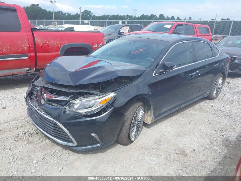 4T1BK1EB7GU218258 2016 TOYOTA AVALON - Image 2