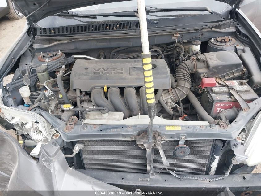 2T1KR32E76C582654 2006 Toyota Matrix Xr