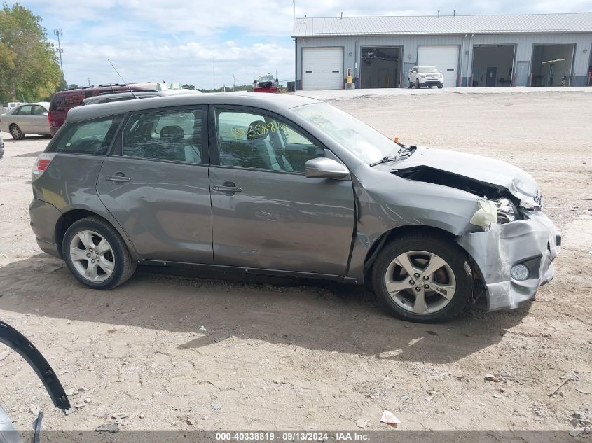 2006 Toyota Matrix Xr VIN: 2T1KR32E76C582654 Lot: 40338819