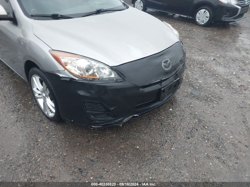 2010 Mazda Mazda3 I Touring VIN: JM1BL1SF1A1318566 Lot: 40338820