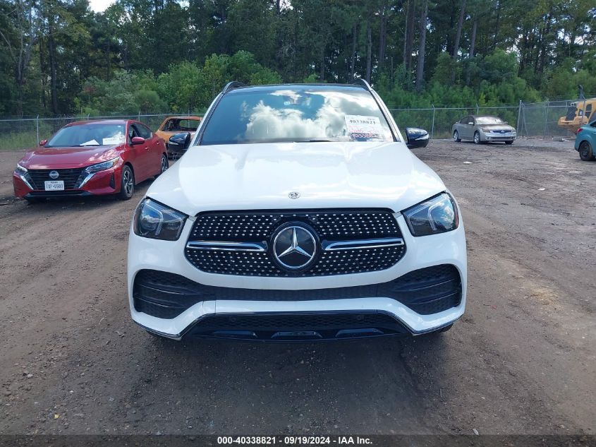 2020 Mercedes-Benz Gle 350 VIN: 4JGFB4JB4LA295254 Lot: 40338821