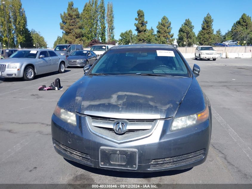 19UUA66255A013677 2005 Acura Tl