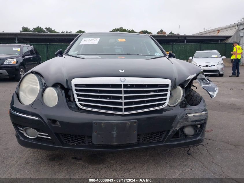 2008 Mercedes-Benz E 350 4Matic VIN: WDBUF87XX8B356830 Lot: 40338849