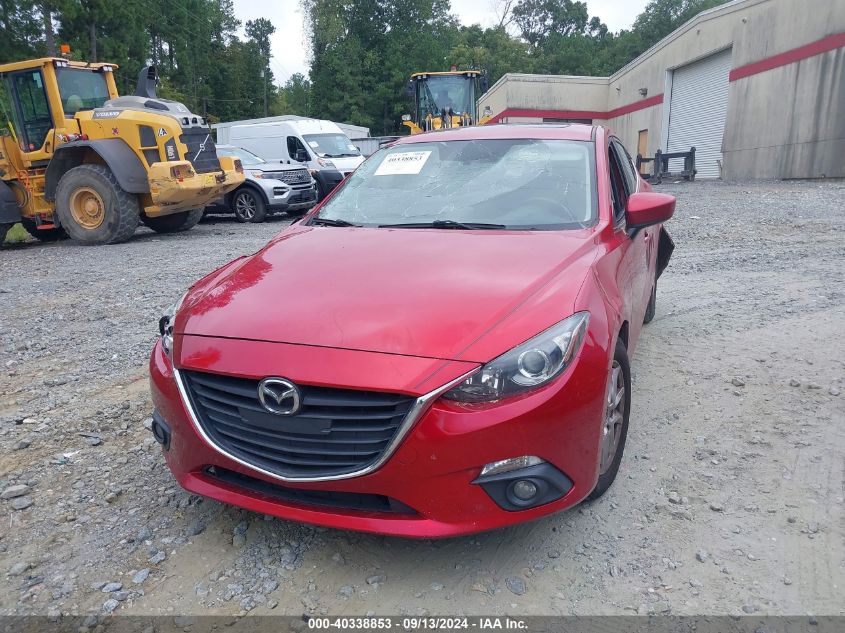 3MZBM1L72FM200666 2015 Mazda Mazda3 I Touring