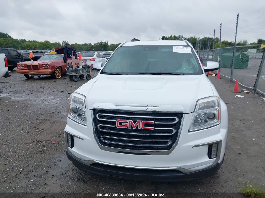 2017 GMC Terrain Slt VIN: 2GKFLPE3XH6251547 Lot: 40338854