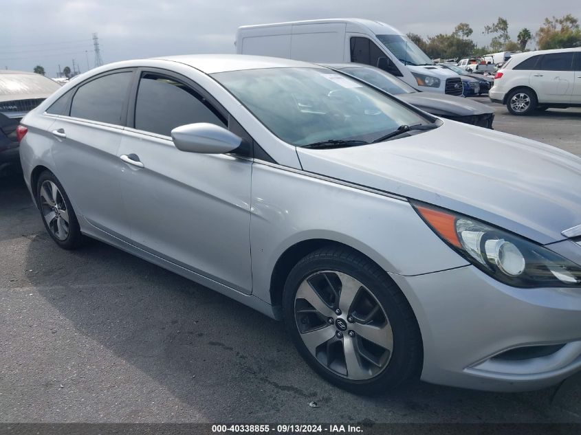 2013 Hyundai Sonata Gls VIN: 5NPEB4AC8DH531438 Lot: 40338855