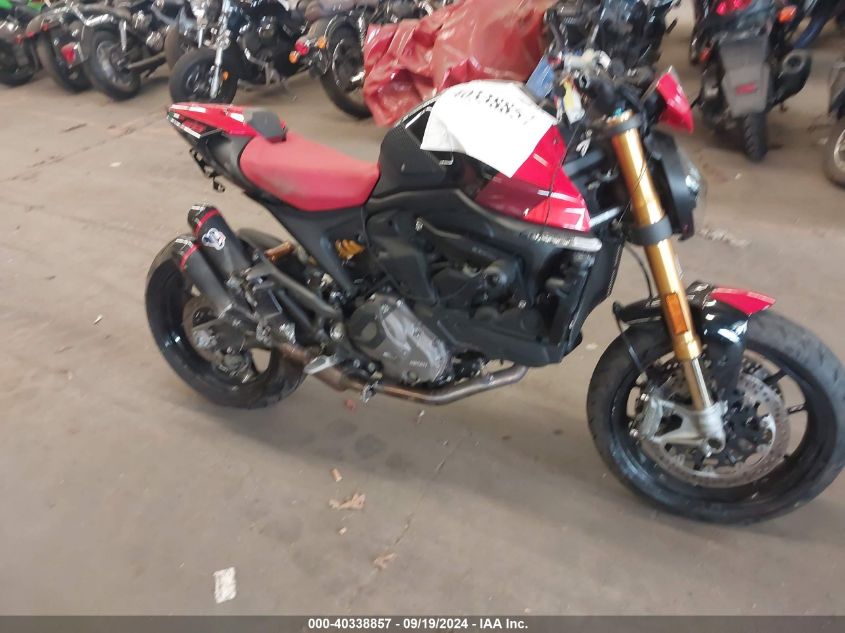 ZDMMAMDTXPB007647 2023 Ducati Monster