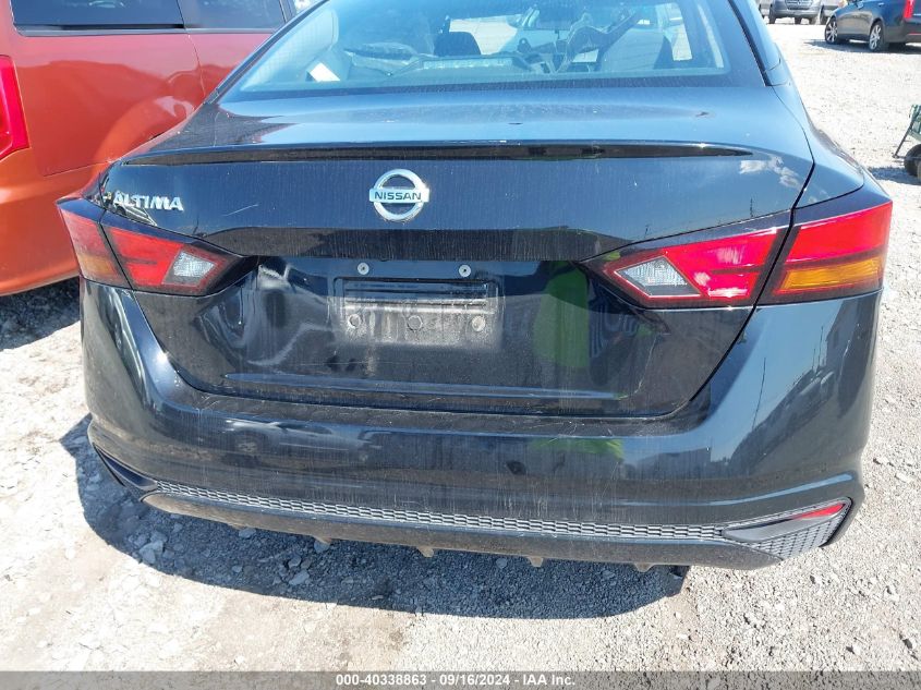 2020 Nissan Altima S Fwd VIN: 1N4BL4BV6LC258984 Lot: 40338863