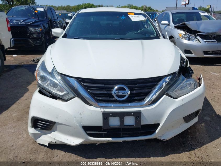 2017 Nissan Altima 2.5/S/Sv/Sl/Sr VIN: 1N4AL3AP6HN354845 Lot: 40338865