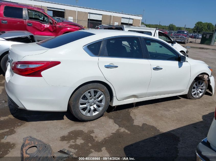 2017 Nissan Altima 2.5/S/Sv/Sl/Sr VIN: 1N4AL3AP6HN354845 Lot: 40338865