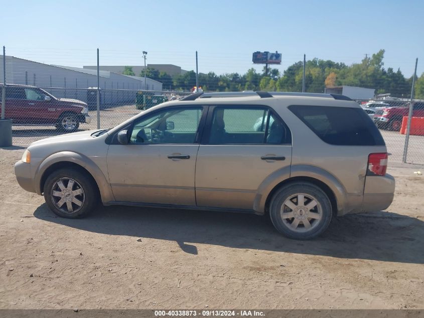 2005 Ford Freestyle Se VIN: 1FMDK01105GA08869 Lot: 40338873