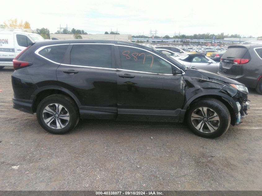 2020 HONDA CR-V AWD LX - 5J6RW2H25LL018904