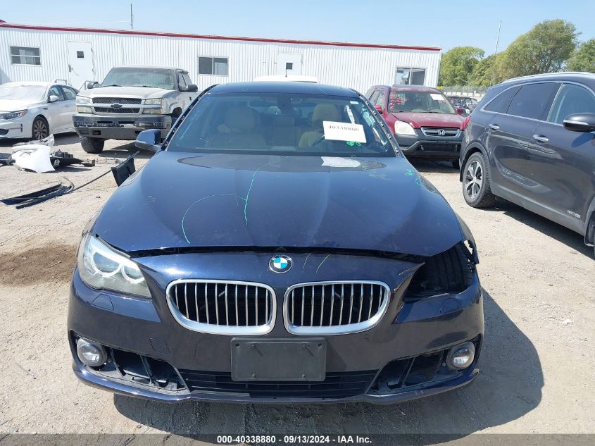 WBA5B3C55GG260594 2016 BMW 535I xDrive