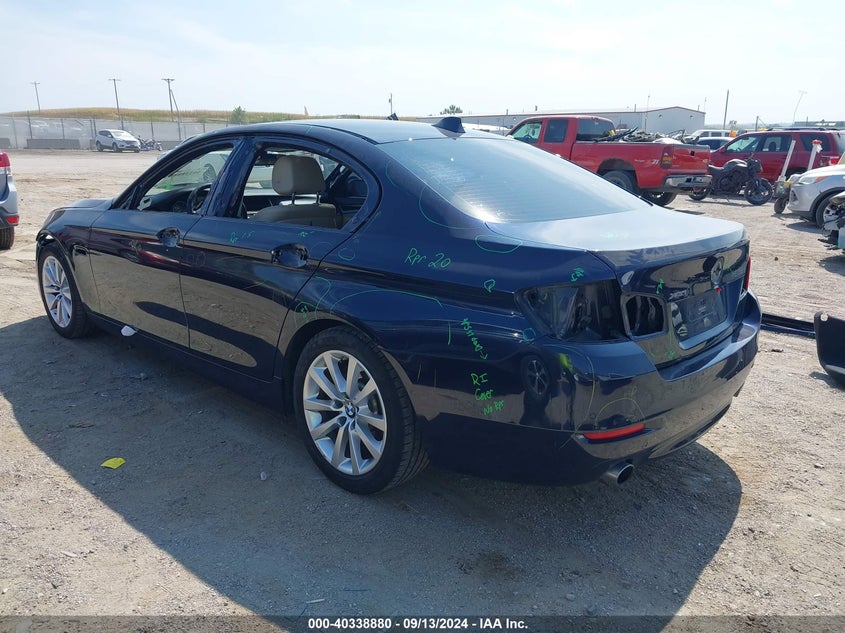 2016 BMW 535I XDRIVE - WBA5B3C55GG260594