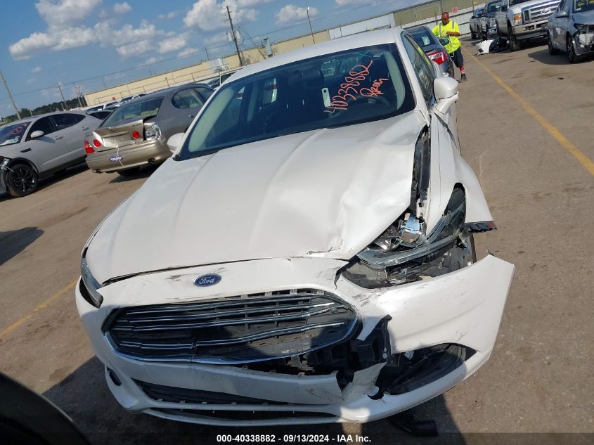 2014 FORD FUSION SE - 3FA6P0H74ER110005