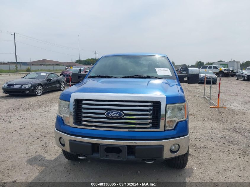 2011 Ford F-150 Xlt VIN: 1FTFW1EF0BFA35939 Lot: 40338885