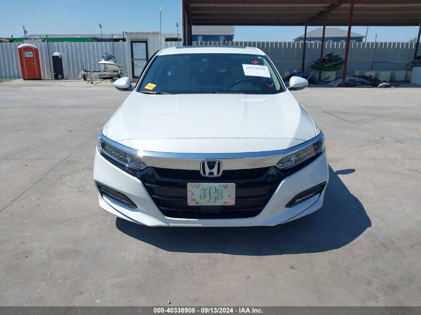 1HGCV1F57LA076130 2020 Honda Accord Exl