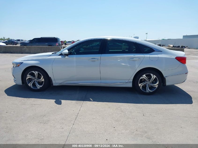 1HGCV1F57LA076130 2020 Honda Accord Exl