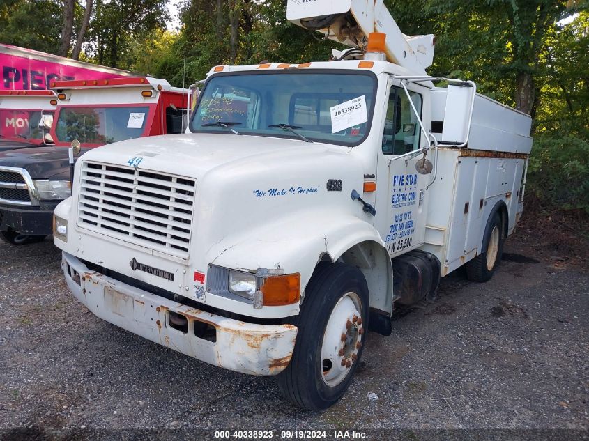 1995 International 4000 4700 VIN: 1HTSLABMXSH696671 Lot: 40338923