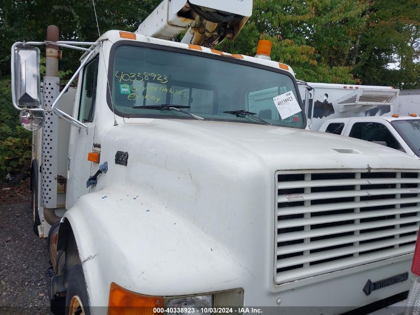 1995 International 4000 4700 VIN: 1HTSLABMXSH696671 Lot: 40338923