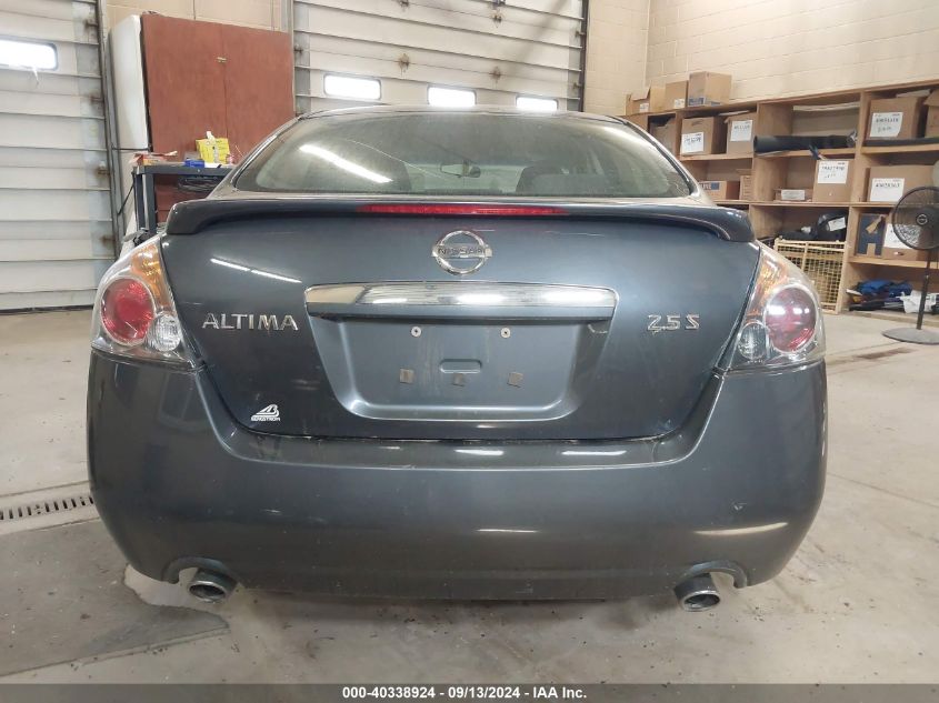 2009 Nissan Altima 2.5 S VIN: 1N4AL21E59N539799 Lot: 40338924