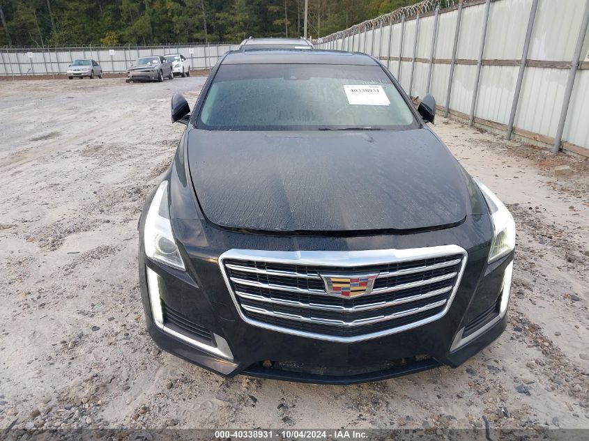 2018 Cadillac Cts Luxury VIN: 1G6AR5SX3J0115553 Lot: 40338931