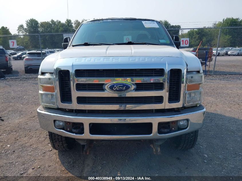 2009 Ford F-250 Fx4/Lariat/Xl/Xlt VIN: 1FTSX21Y79EA18144 Lot: 40338949