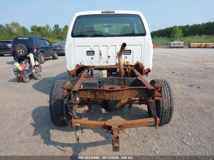 2009 Ford F-250 Fx4/Lariat/Xl/Xlt VIN: 1FTSX21Y79EA18144 Lot: 40338949