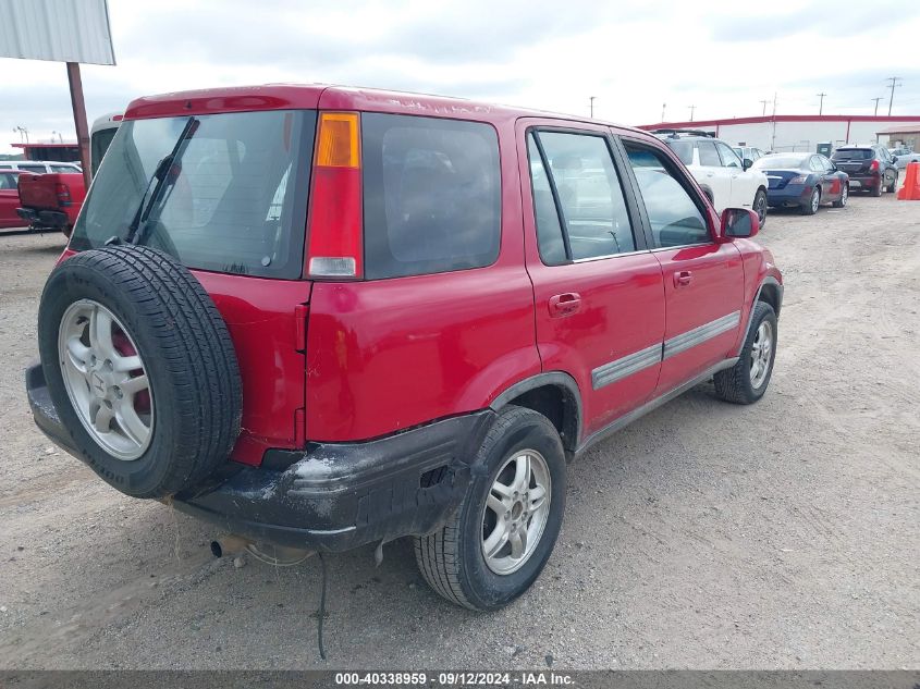 JHLRD1868YC033058 2000 Honda Cr-V Ex