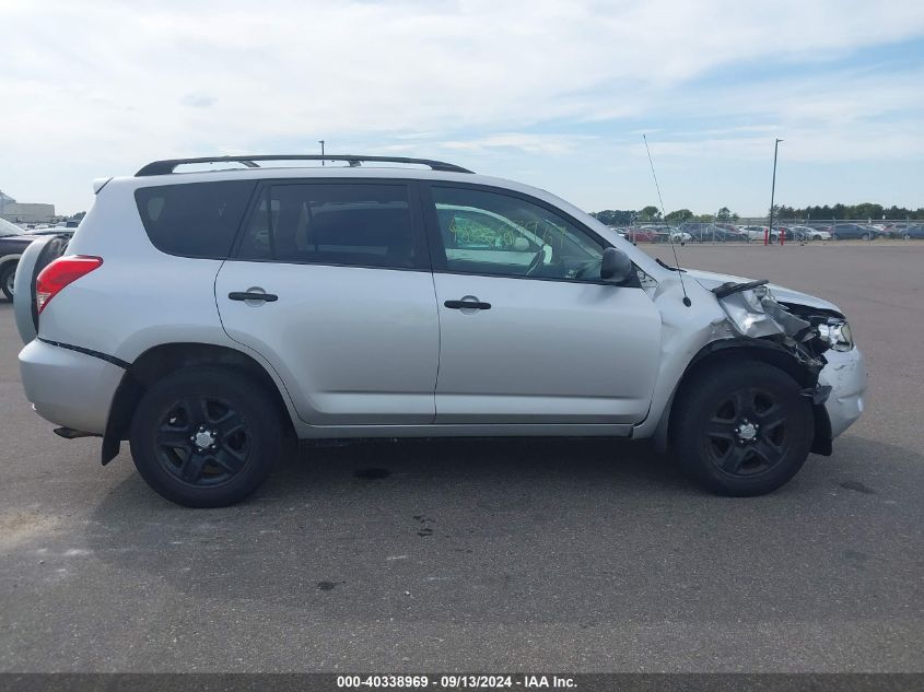 2008 Toyota Rav4 VIN: JTMBD33V586077915 Lot: 40338969