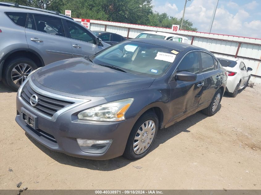 VIN 1N4AL3AP1DN538245 2013 Nissan Altima, 2.5 S no.2