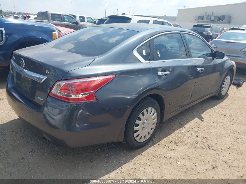 VIN 1N4AL3AP1DN538245 2013 Nissan Altima, 2.5 S no.4