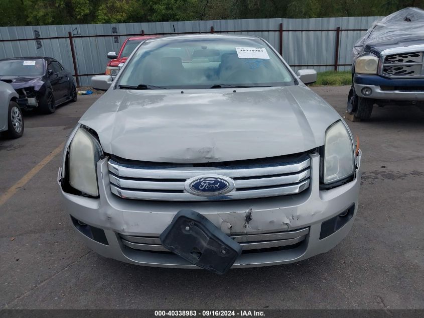 2007 Ford Fusion Se VIN: 3FAHP07147R174943 Lot: 40338983