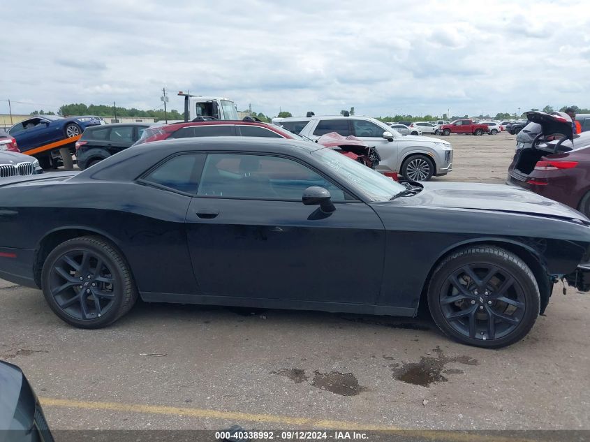 2023 Dodge Challenger Gt VIN: 2C3CDZJG6PH582164 Lot: 40338992