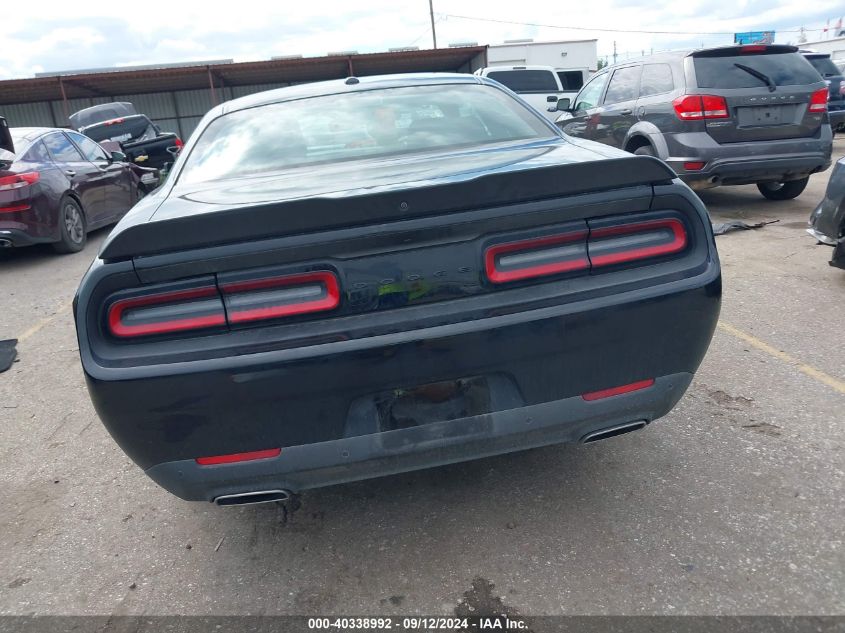 2023 Dodge Challenger Gt VIN: 2C3CDZJG6PH582164 Lot: 40338992