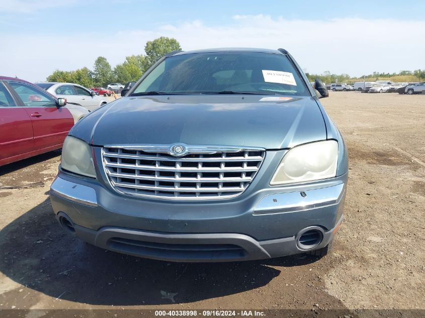 2006 Chrysler Pacifica Touring VIN: 2A4GM68486R777208 Lot: 40338998