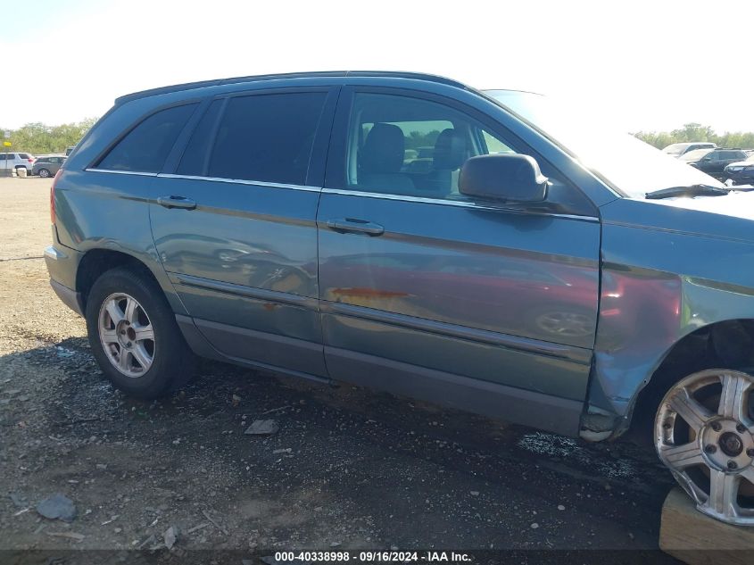 2006 Chrysler Pacifica Touring VIN: 2A4GM68486R777208 Lot: 40338998