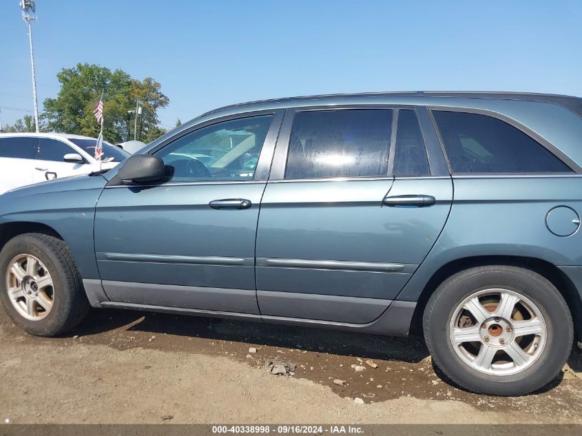 2006 Chrysler Pacifica Touring VIN: 2A4GM68486R777208 Lot: 40338998