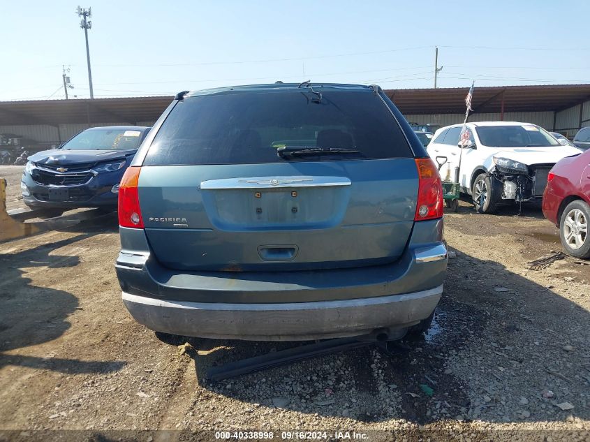 2006 Chrysler Pacifica Touring VIN: 2A4GM68486R777208 Lot: 40338998