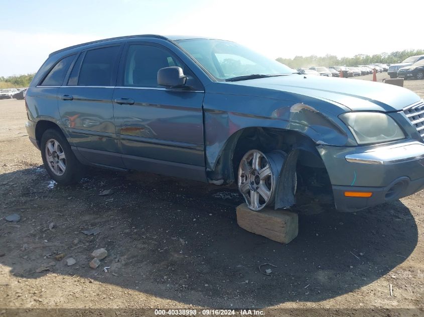 2006 Chrysler Pacifica Touring VIN: 2A4GM68486R777208 Lot: 40338998