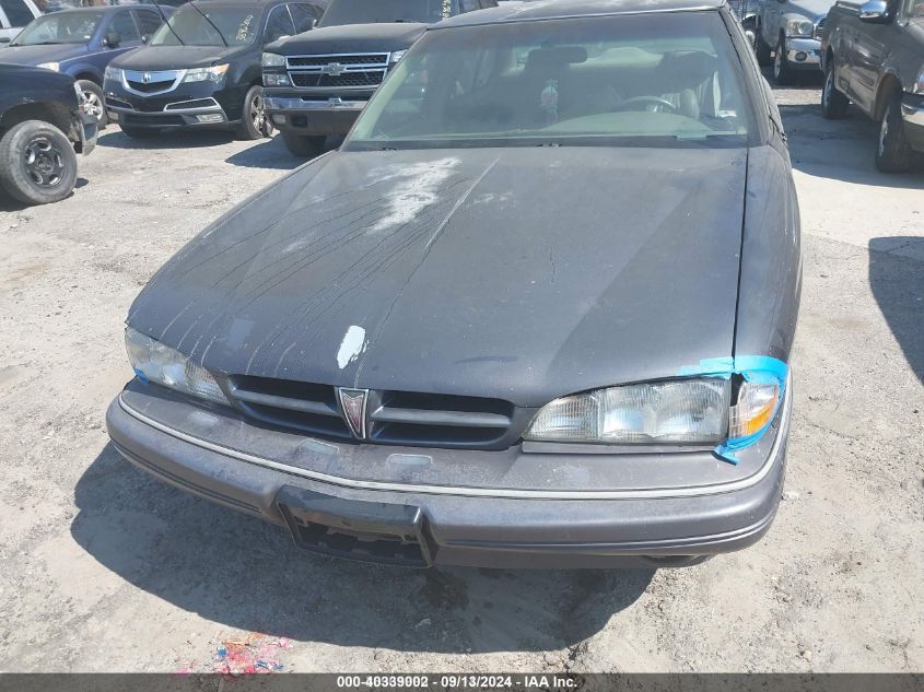 1993 Pontiac Bonneville Se VIN: 1G2HX53L3P1227127 Lot: 40339002