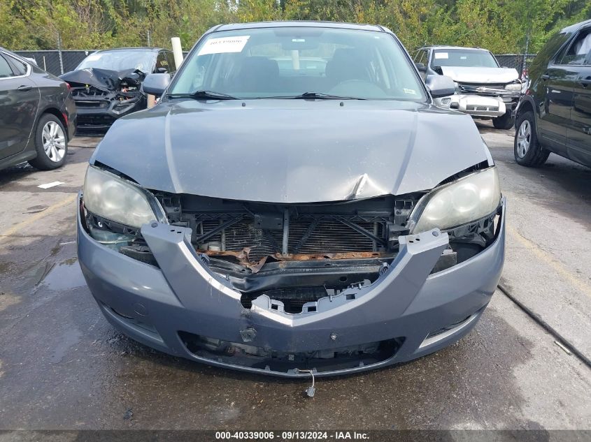 JM1BK32F781154250 2008 Mazda Mazda3 I Touring Value