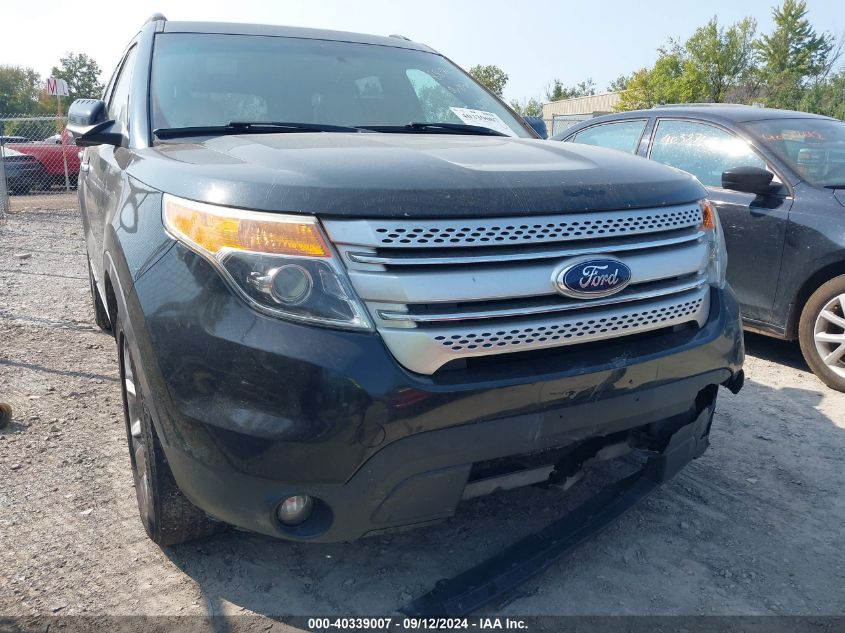 2013 Ford Explorer Xlt VIN: 1FM5K8D81DGC28046 Lot: 40339007