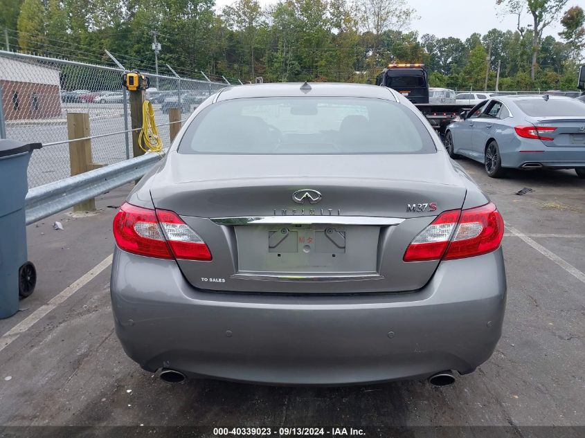 JN1BY1AP0DM512233 2013 Infiniti M37