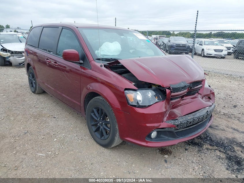 2019 Dodge Grand Caravan