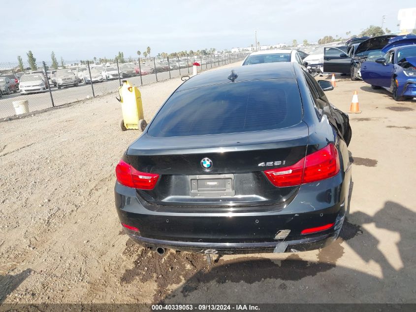 WBA4A9C53GGL87765 2016 BMW 428I Gran Coupe