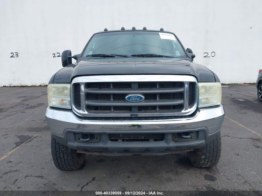 2007 Ford F-250 VIN: 1FTSW21P67EA24685 Lot: 40339059